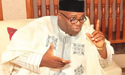 Okupe advances argument for emergence of Igbo President in 2023
