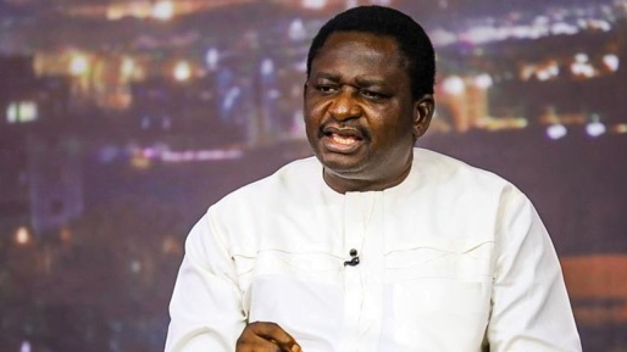 Insecurity: Why Northern elders are angry with Buhari – Femi Adesina