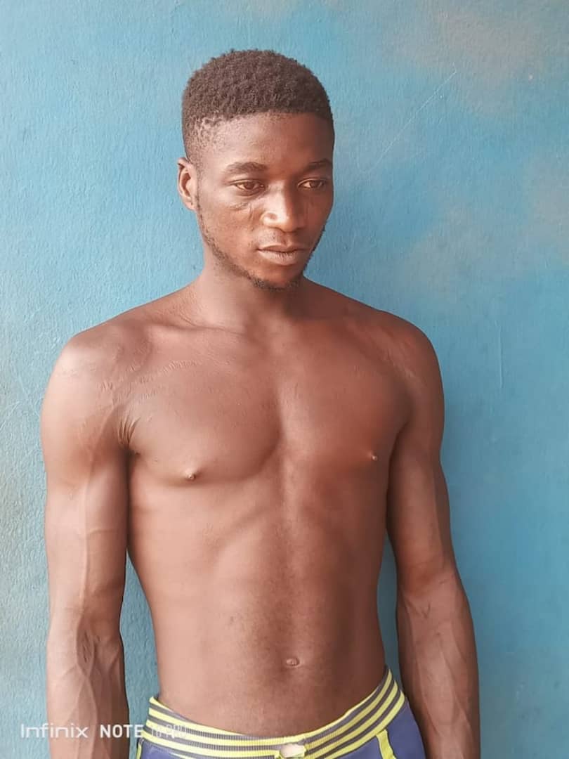 Nigerian Man Murders His Father For Disturbing His Sleep