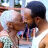 25-Year-Old Man Set To Marry His 85-year-old Girlfriend (Photos).