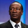 Former President Of Burkina Faso Sentenced To Life Behind Bars Over Involvement In A Coup Assassination