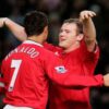 Ronaldo Hits Back At Wayne Rooney For Comments That He Has Not Benefited United In Any Way.
