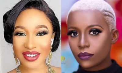 Tonto Dikeh Dragged On Social Media For Allegedly Owing Money For 15 Years.