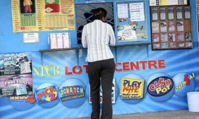 Lady Accidentally Wins Millions Of Dollars After “Rude Person” Pushes Her To Press A Lotto Button
