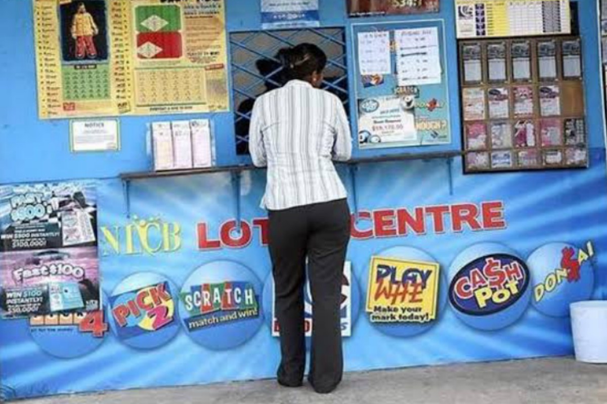 Lady Accidentally Wins Millions Of Dollars After “Rude Person” Pushes Her To Press A Lotto Button