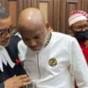 JUST IN: Court Cancels More Than Half Of 15 Charges Laid Against Nnamdi Kanu