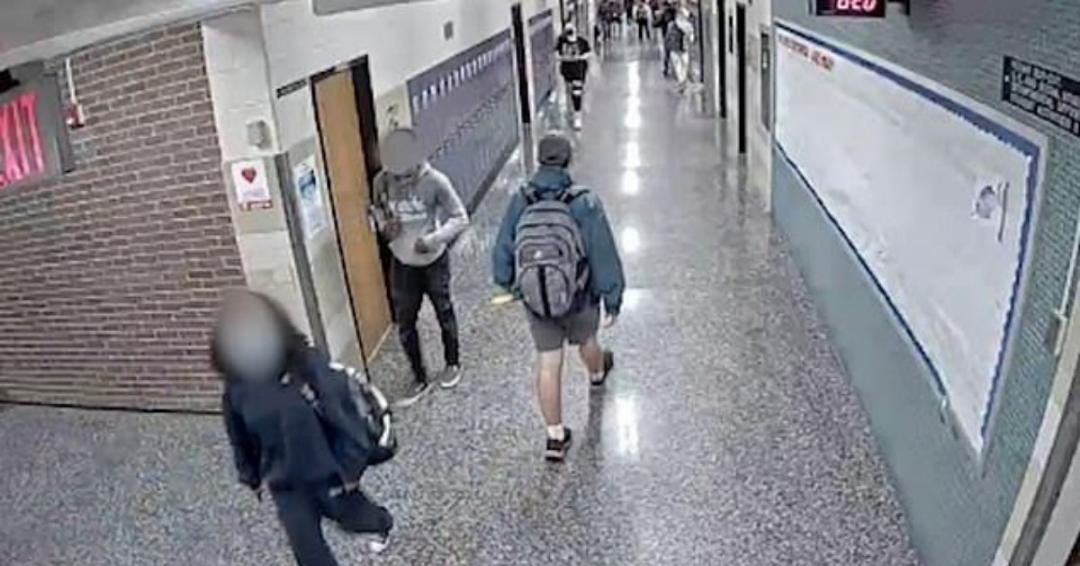 Black Teacher Sues White Student Who Kept Dropping Bananas In Front Of His Door (Photos)