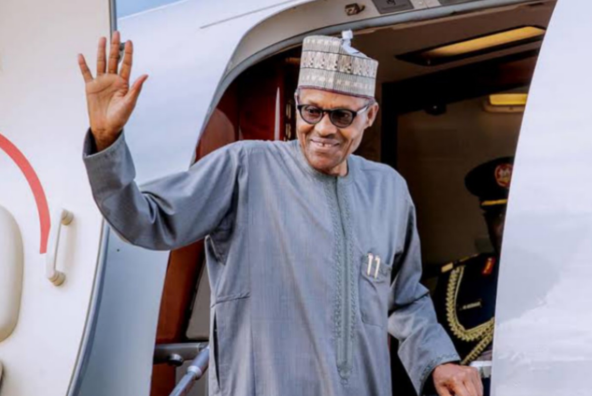 Presidency Debunks Rumours Of Buhari's 20 Days UK Vacation