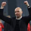 Manchester United Officially Appoints Erik ten Hag As Its New Manager