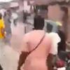 Angry Residents Chase Its Visiting Constituency Lawmaker Out Of Community (See Video)