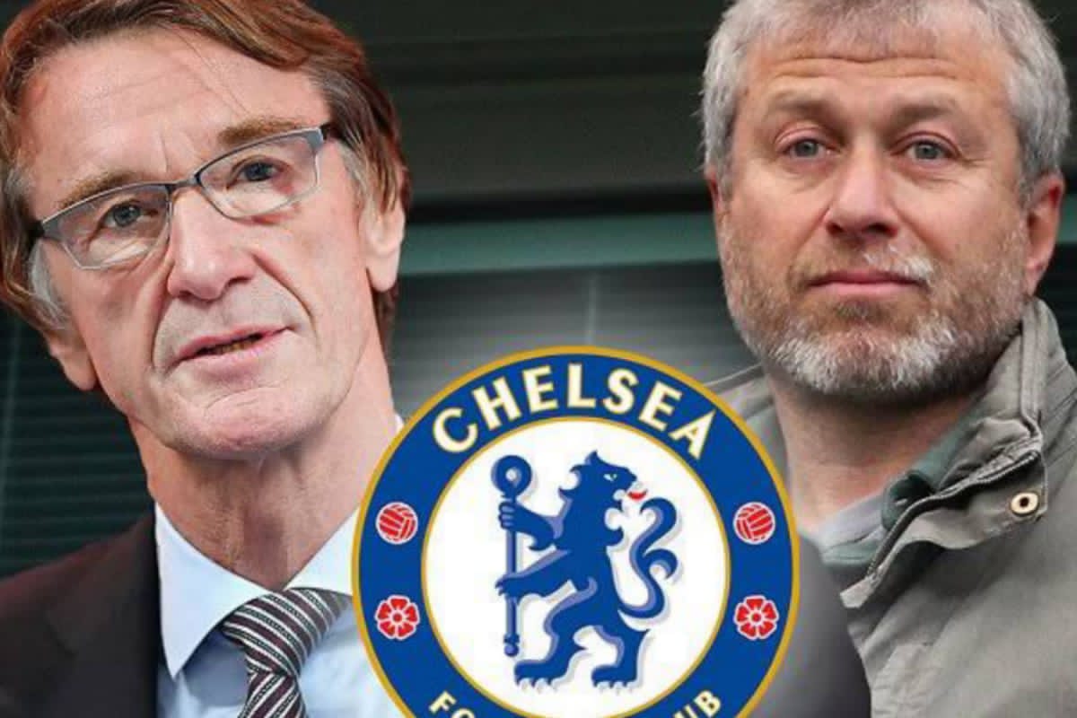 British Billionaire Offers To Buy Chelsea For $5.3 Billion.