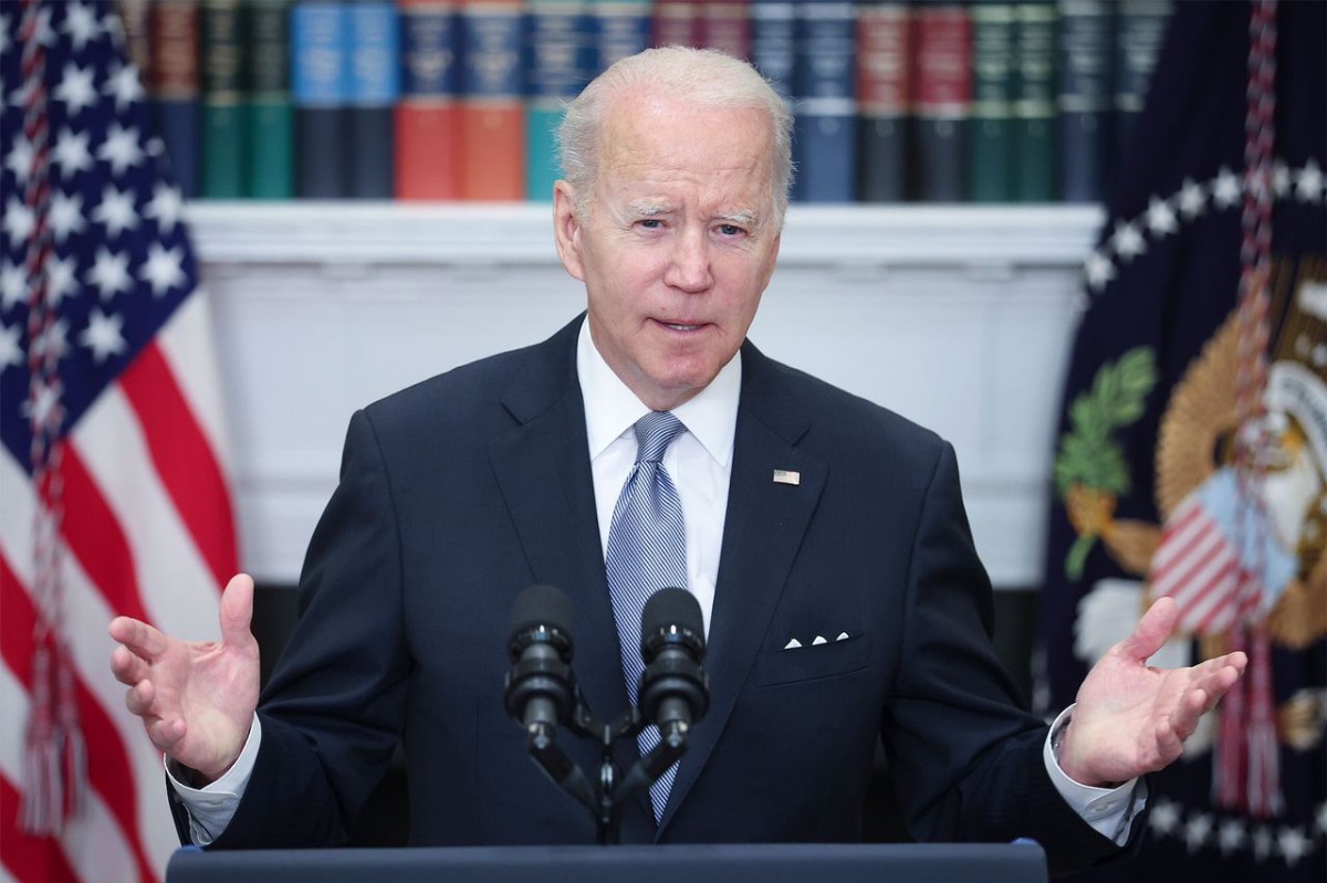 President Biden Issues First Pardons & Prison Commutations