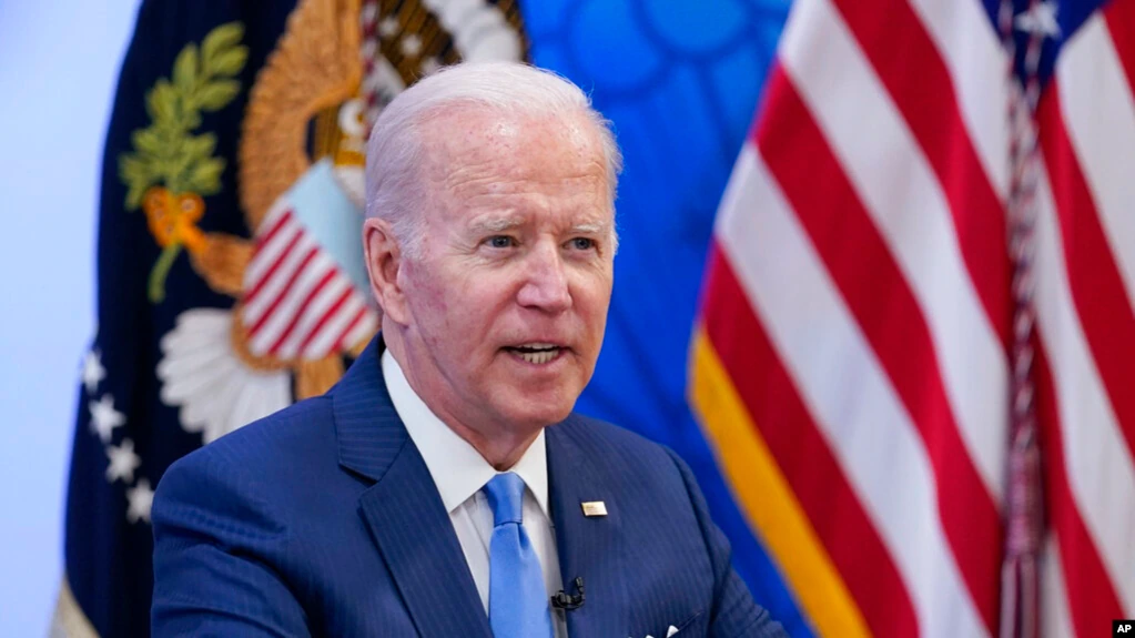 Biden seeks $33B in aid for Ukraine, signaling long-term commitment