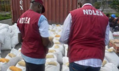 Ilegal Drugs Usage: NDLEA Calls On Parent To Monitor Their Children's Activities