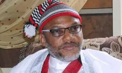 Kanu petitions UN Security Council over rights violation, demands independent probe