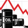 Oil prices fall below $100 per barrel