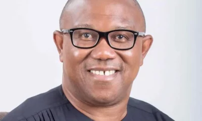 Peter Obi identifies bane of Nigeria’s existence