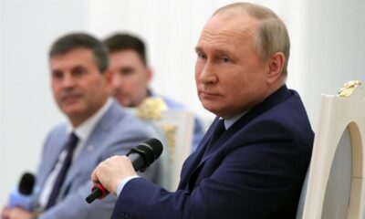 Putin tells forces not to storm Ukraine holdout in Mariupol