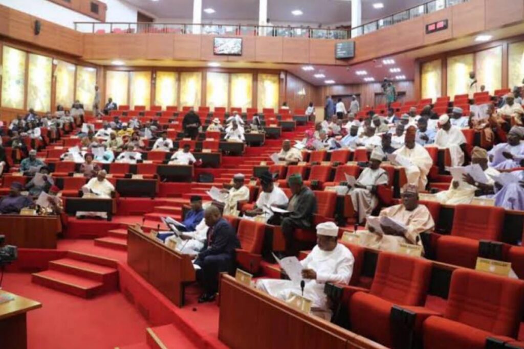 Senate Bans Payment Of Ransom To Kidnappers