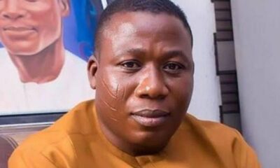 Igboho demands N20bn from Nigerian govt over his arrest, detention