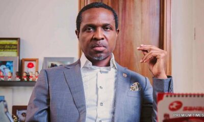 Rivers APC unveils Tonye Cole as candidate ahead of governorship polls
