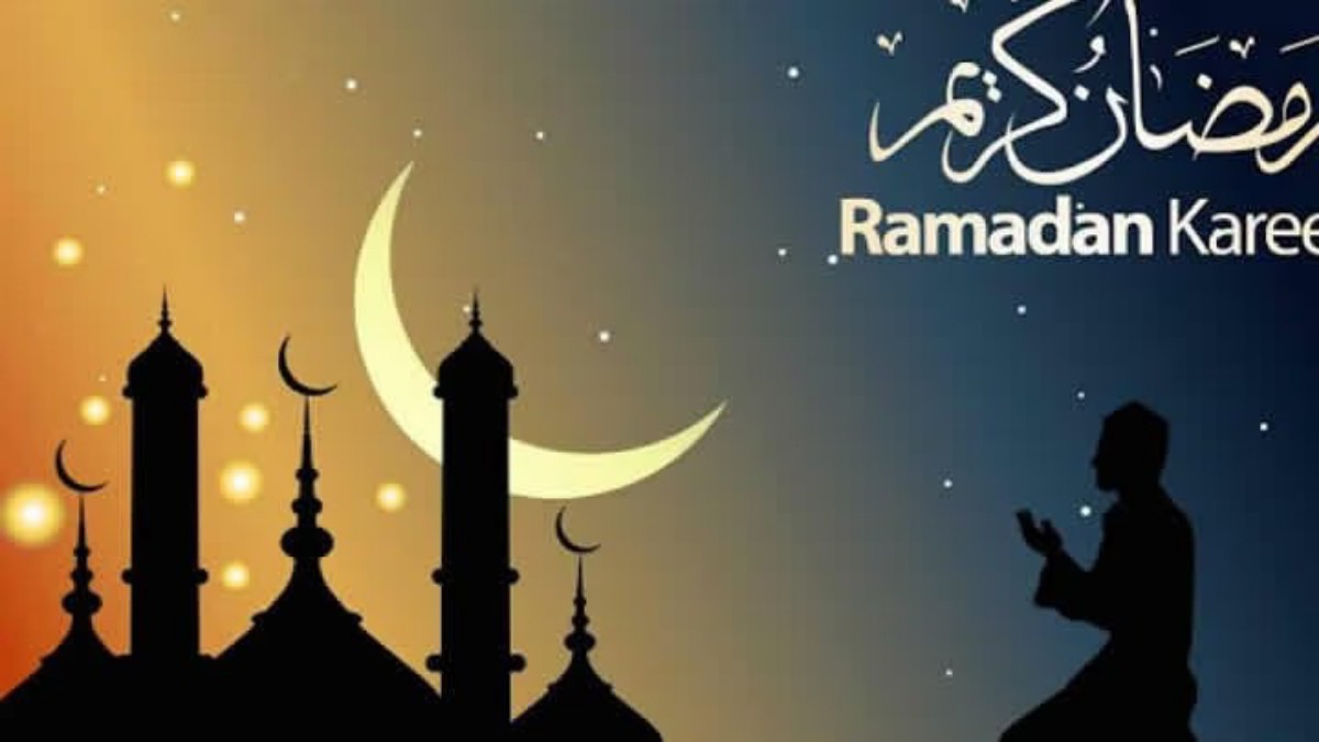 Look Out For The Crescent (moon) Of Ramadan 1443AH, Today