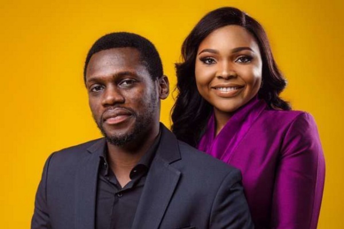 Soji And I Are Still Happily Married - Olu Jacob Daughter Inlaw