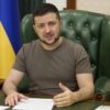 Zelenskyy Provides Updates On The Situation In Ukraine
