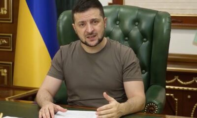 Zelenskyy Provides Updates On The Situation In Ukraine