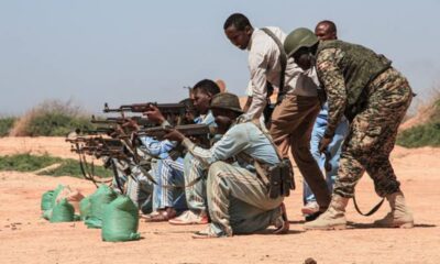 UN Authorizes New AU Mission In Somalia To Dislodge Armed Groups