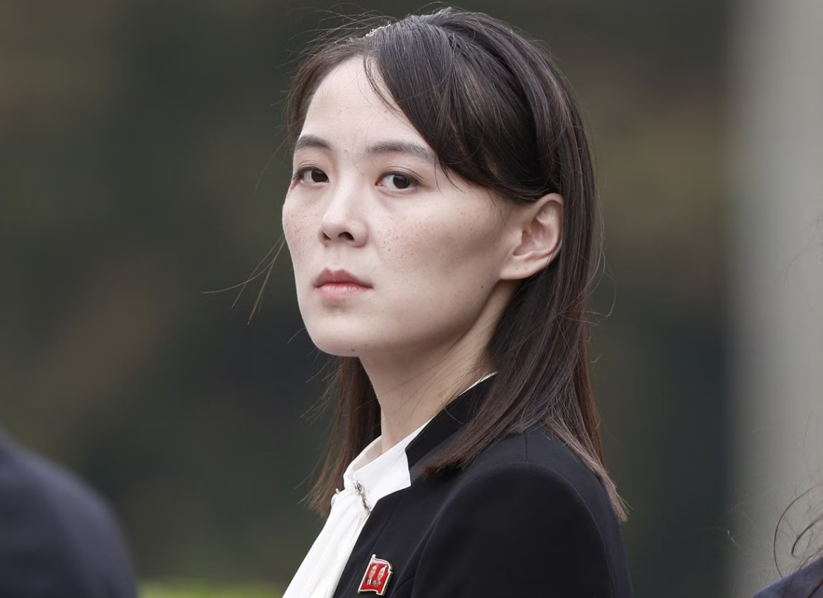 Scum-like guy': Kim Jong-un's Sister Slams South Korea's Preemptive Strike Comments