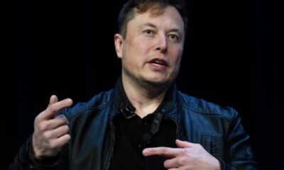 Elon Musk Buys Huge Stake In Twitter