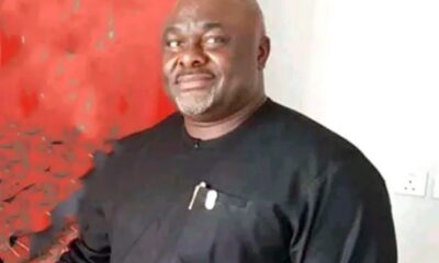 How I Was Framed Up For Mafia Activities In Italy – Ex-Edo Commissioner