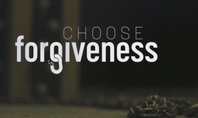 Appreciating Forgiveness.