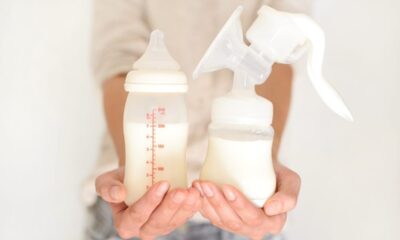 Protein Biomarkers For Breast Cancer Found In Breast Milk
