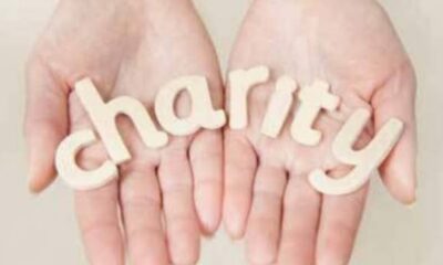 The Virtue Of Charity