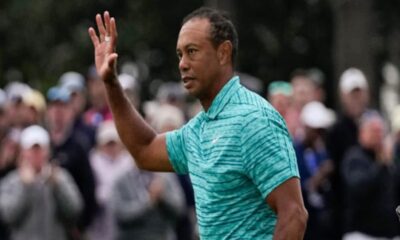 Tiger Woods Finishes Masters Comeback As Scheffler Hunts Major Title
