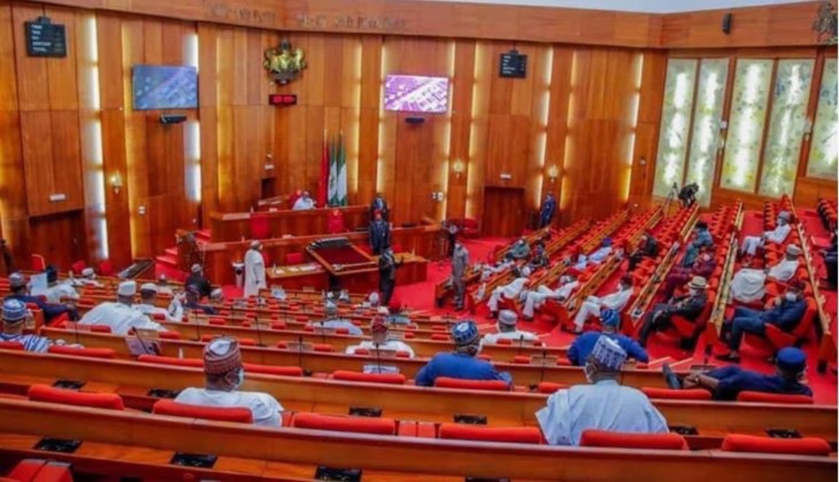 Senate Passes Peace Coups Bill