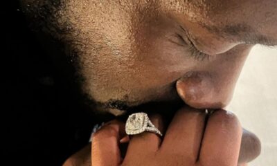 The couple got engaged on Sunday, April 10. In the video which has since gone viral, Mr Eazi is spotted on one knee proposing to the billionaire heiress. Mr Eazi and Temi have had one of the most beautiful and interesting relationships in the entertainment space.