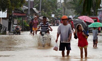 Death Toll From Philippines Landslides, Floods Rises