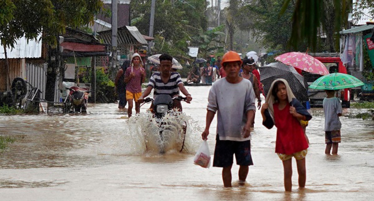 Death Toll From Philippines Landslides, Floods Rises 