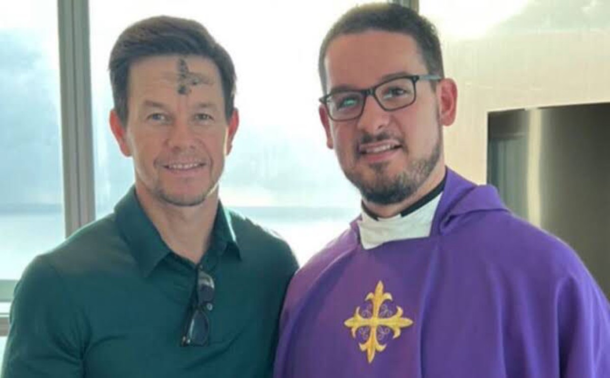 Mark Wahlberg And Catholic App ‘Hallow’ Launch Partnership