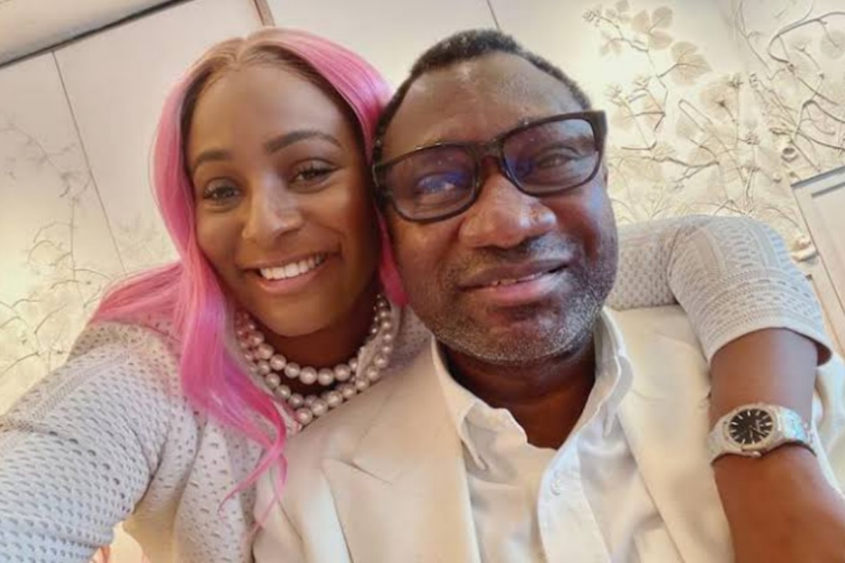 Built My Brand Outside Of The ‘Otedola Name’ To Inspire Young Women” - Dj Cuppy