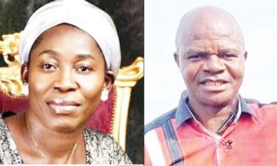 Osinachi husband married to another wife