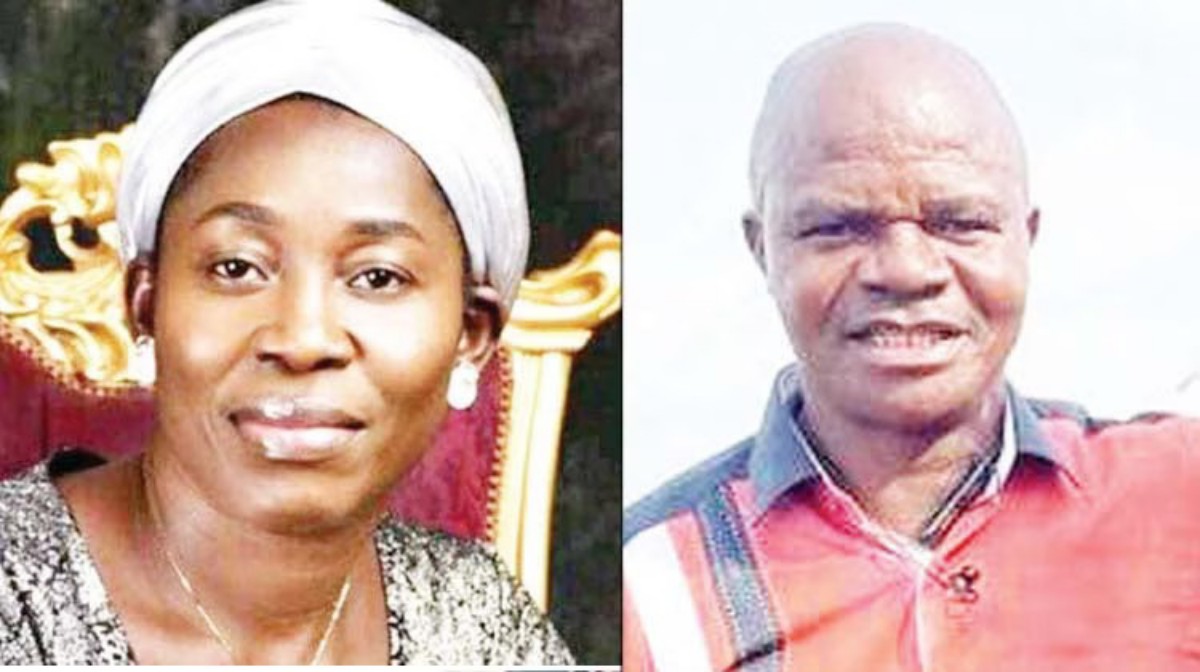 Osinachi husband married to another wife