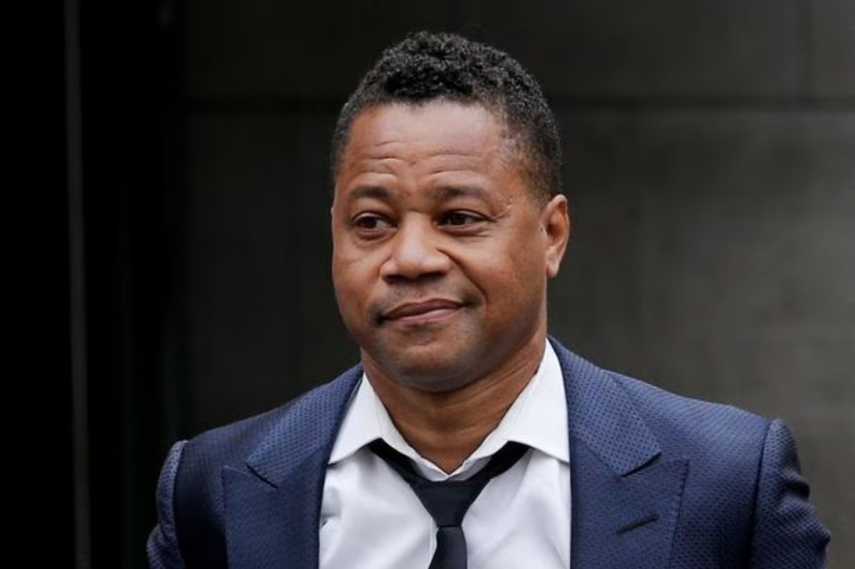 Cuba Gooding Jr. Pleads Guilty To Forcibly Touching Woman At NY Nightclub