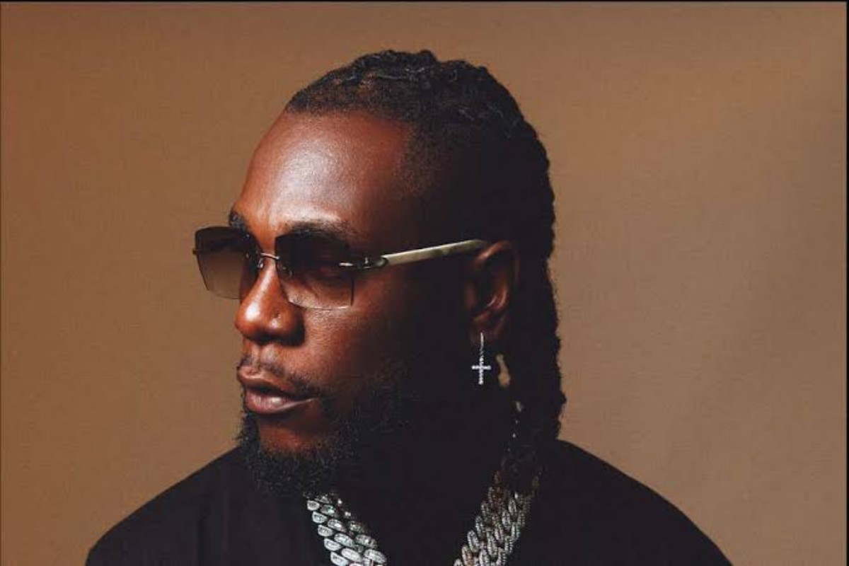 Burna Boy Reveals Why He Believes No Woman Loves Him.