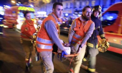 Paris Attack Accuser Apologizes To Victims’ Families & Begs For Forgiveness