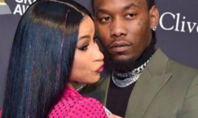 Cardi B & Offset Reveal Their Son’s Name, With First Photos