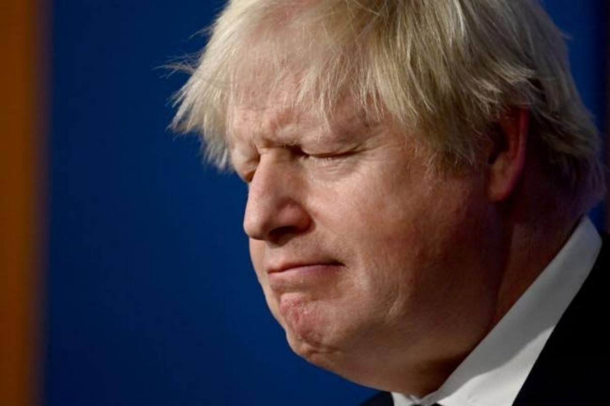 UK Prime Minister, Boris Johnson, Many Others Barred From Entering Russian